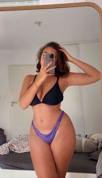 Full leaked Spicy honey private onlyfans photo