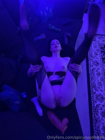 Full leaked Spicynoodle private onlyfans photo