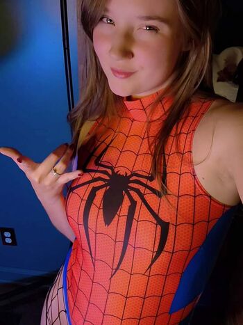 Spider-girl into the Thot-Verse!