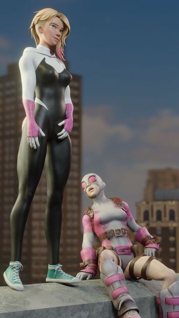 Spider-Gwen