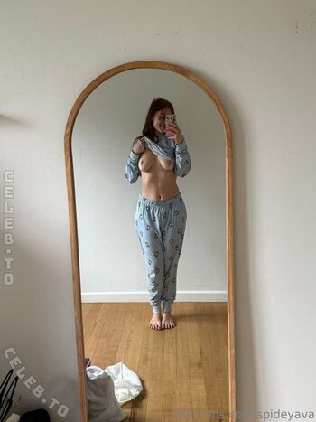Full leaked Spideyava private onlyfans photo