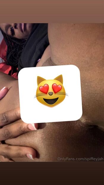 Full leaked Spiffeyjah private onlyfans photo