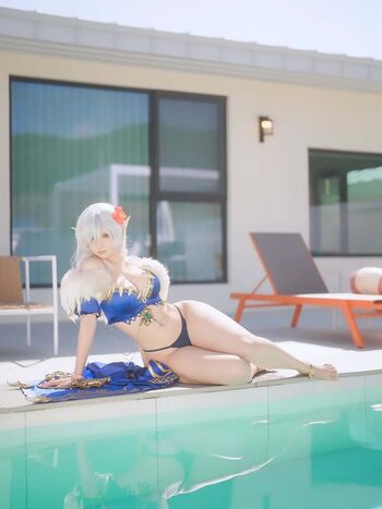 Full leaked Spiral cats cosplay private onlyfans photo