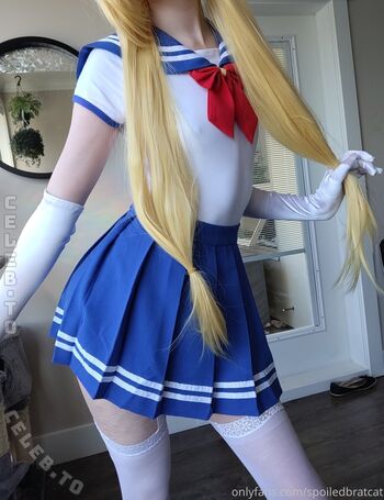 Full leaked Spoiledbratcat page private onlyfans photo