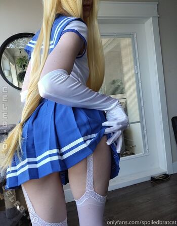 Full leaked Spoiledbratcat page private onlyfans photo