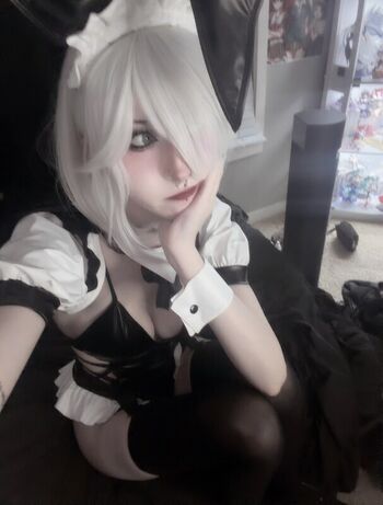 Full leaked Spookycosplayss private onlyfans photo