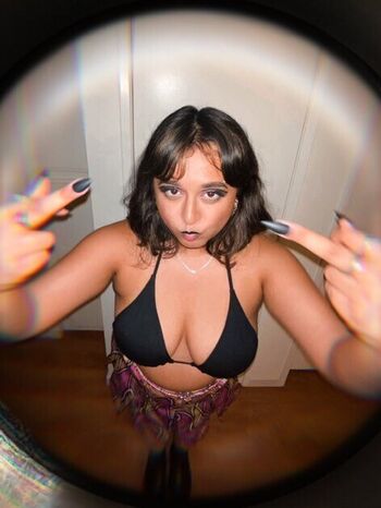 Full leaked Spookyshah private onlyfans photo