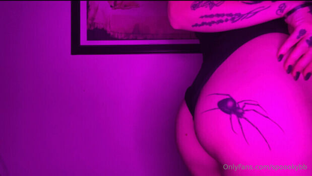 Full leaked Spoookybb private onlyfans photo