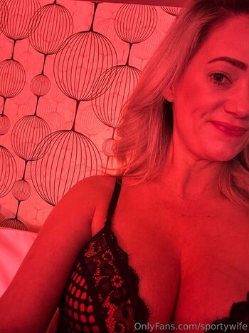 Full leaked Sportywife private onlyfans photo