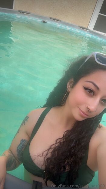 Full leaked Ssanchez private onlyfans photo