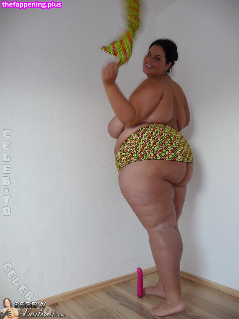 LailaniSSBBW / SSBBW Lailani / curvy.globetrotter / ssbbwlailani Photo OnlyFans Nu #105