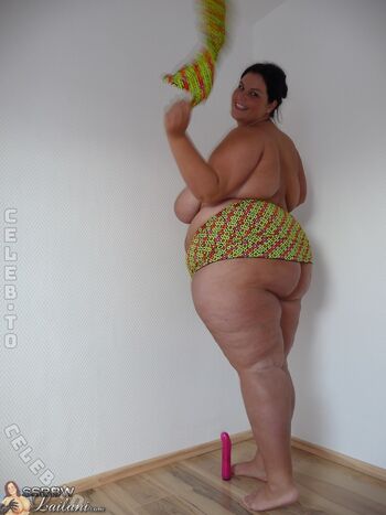 Full leaked Ssbbw lailani private onlyfans photo