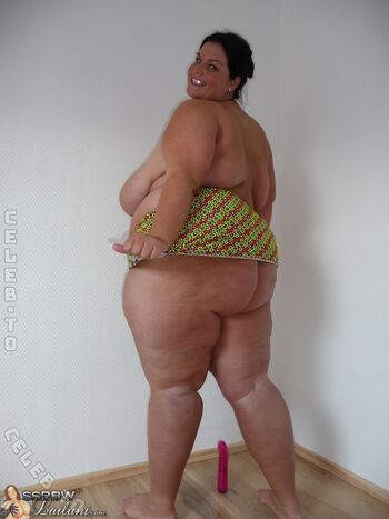 Full leaked Ssbbw lailani private onlyfans photo