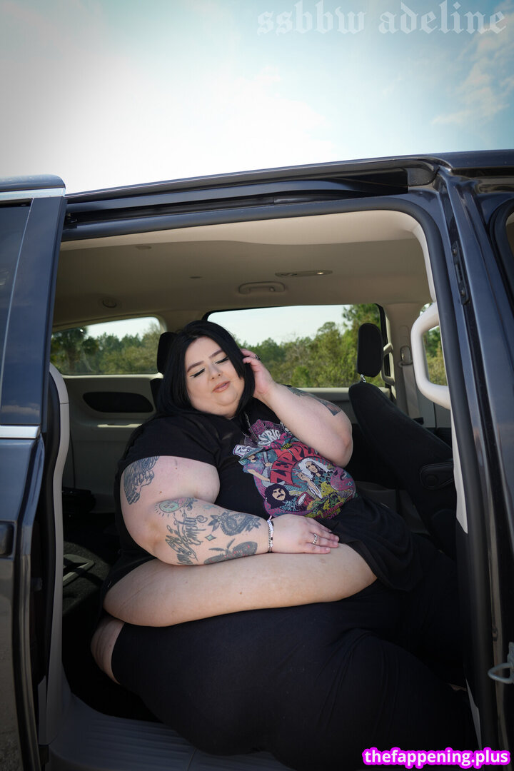 adelinessbbw / ssbbwadeline ヌードOnlyFans写真 #4