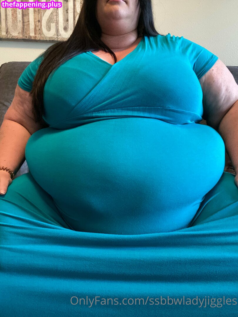 ssbbwladyjiggles Foto OnlyFans Desnuda #1