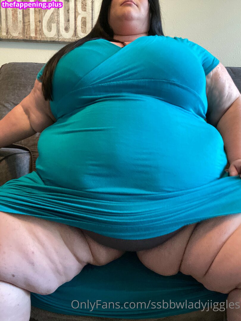 ssbbwladyjiggles Naakte OnlyFans Foto #2