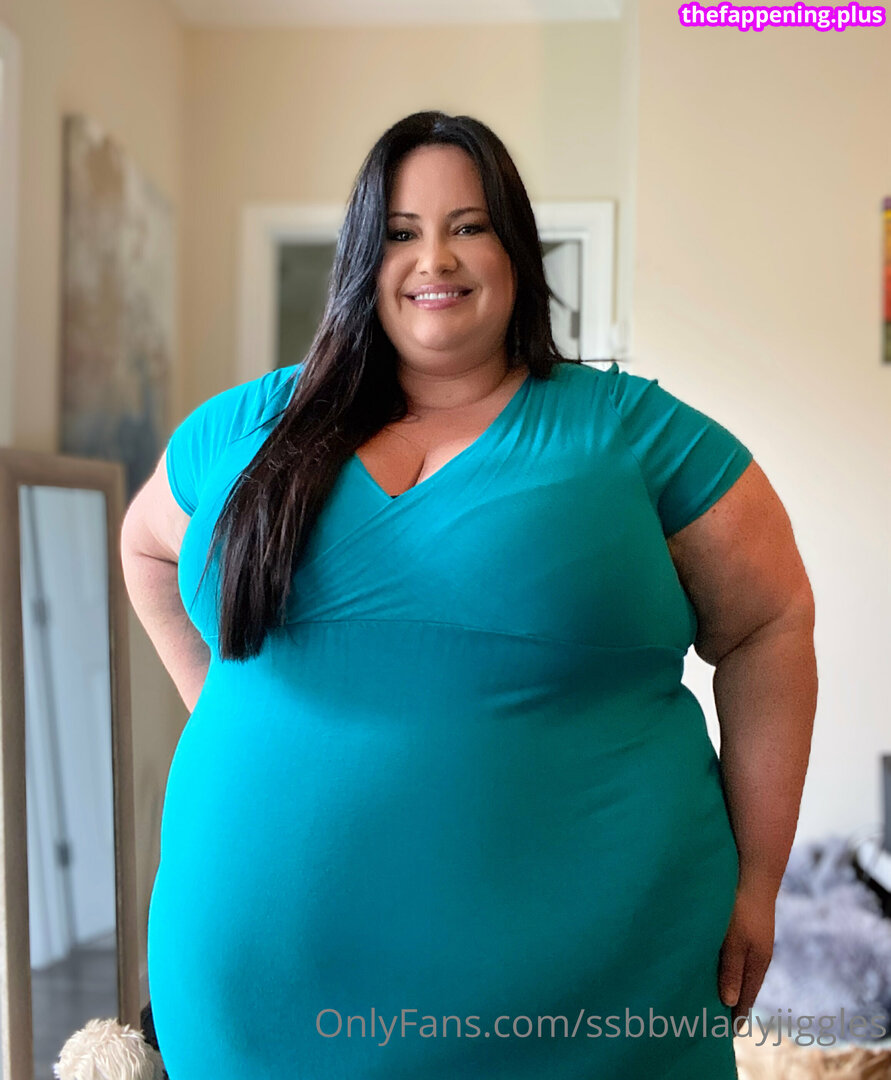 ssbbwladyjiggles Foto OnlyFans Nua #3