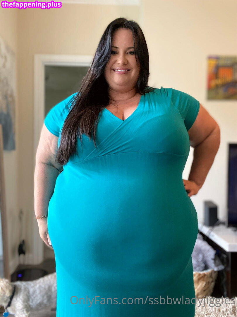 ssbbwladyjiggles Naken OnlyFans Foto #4