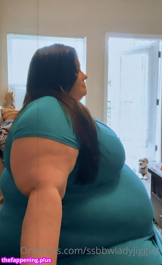 ssbbwladyjiggles Fotografie OnlyFans Dezbrăcată #5