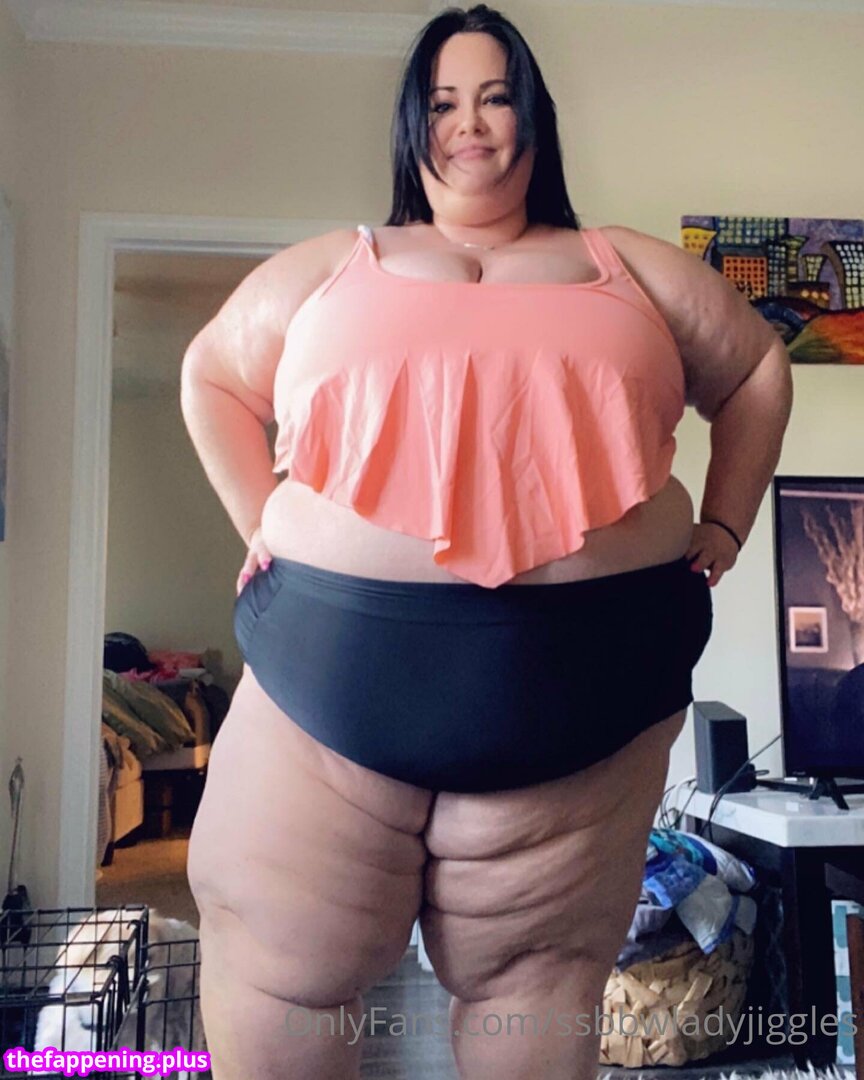 ssbbwladyjiggles Foto OnlyFans Nua #9