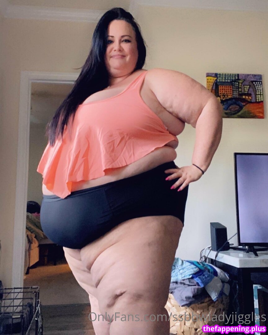 ssbbwladyjiggles Nagie OnlyFans Zdjęcie #10