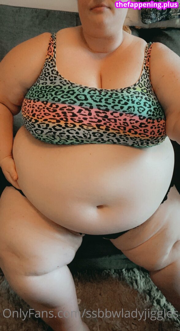 ssbbwladyjiggles Nahá OnlyFans fotografie #13