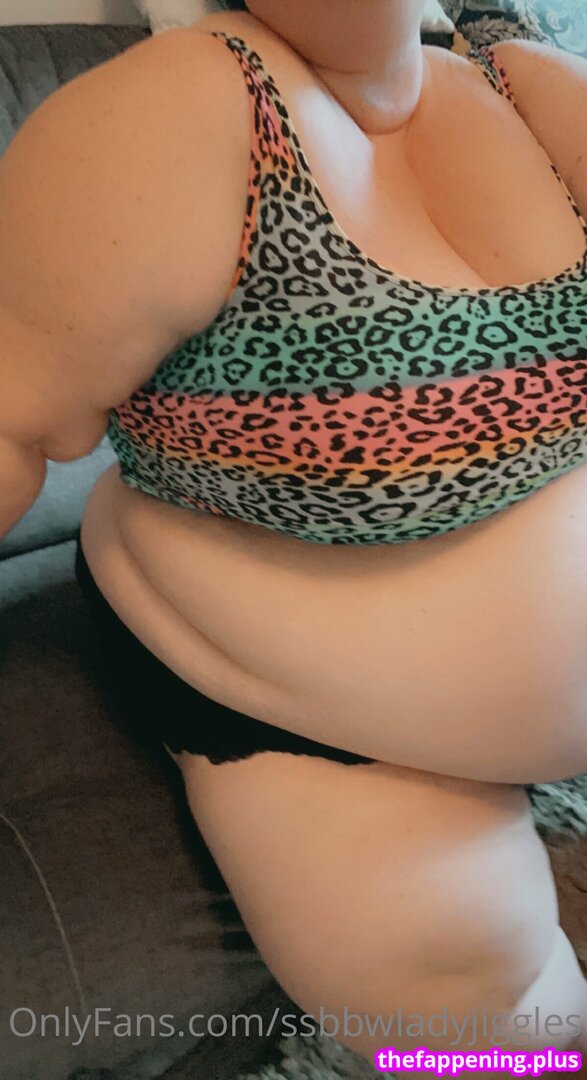 ssbbwladyjiggles Nahá OnlyFans fotografie #14