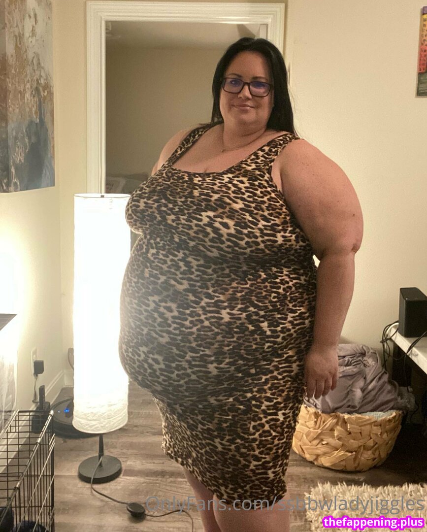 ssbbwladyjiggles Фото обнажённых OnlyFans #18