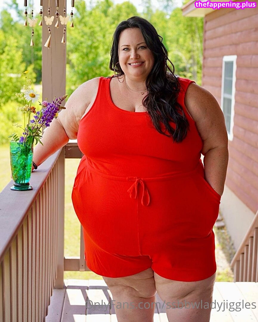 ssbbwladyjiggles Photo OnlyFans Nu #24
