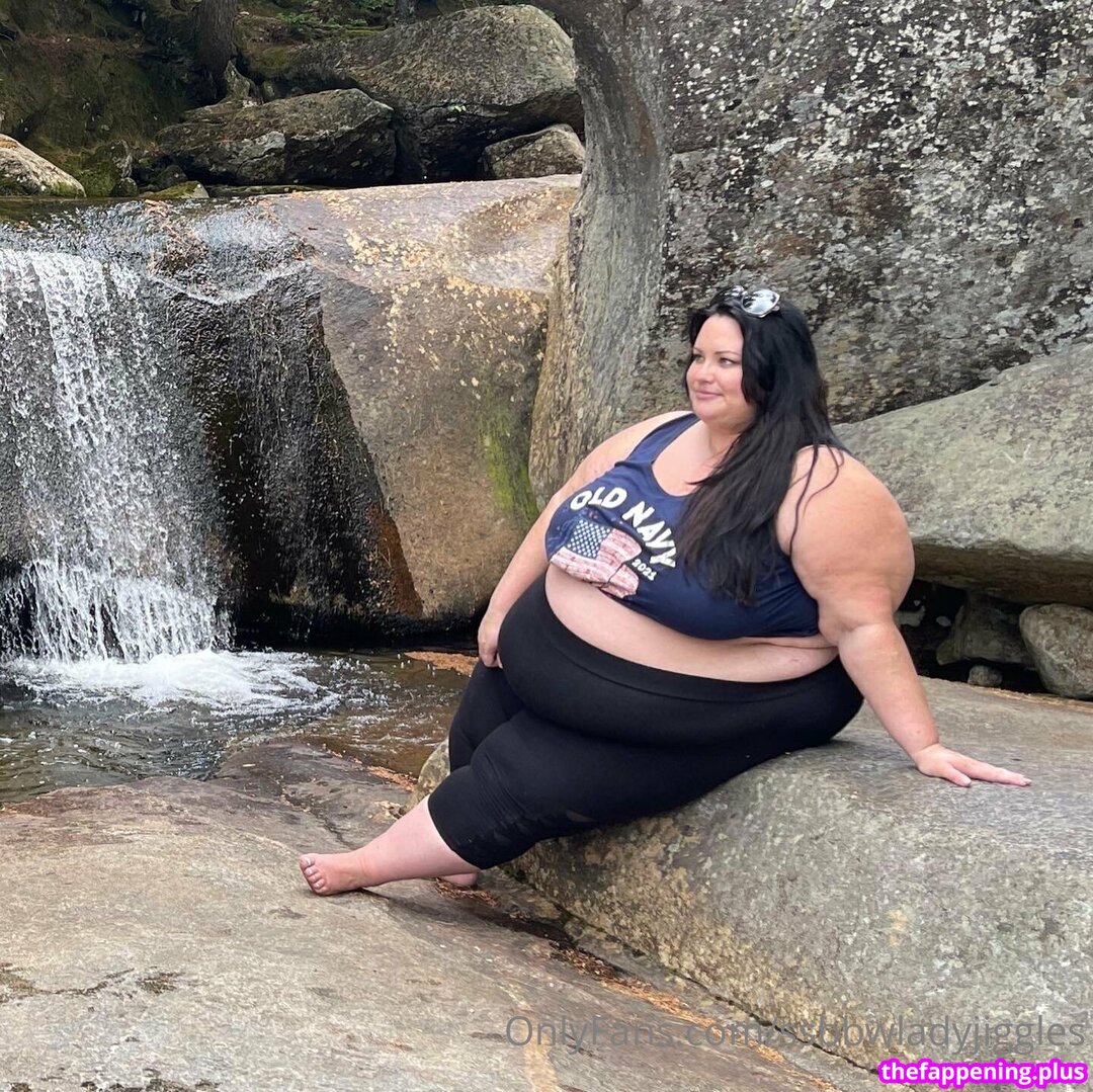 ssbbwladyjiggles Фото оголеного OnlyFans #28