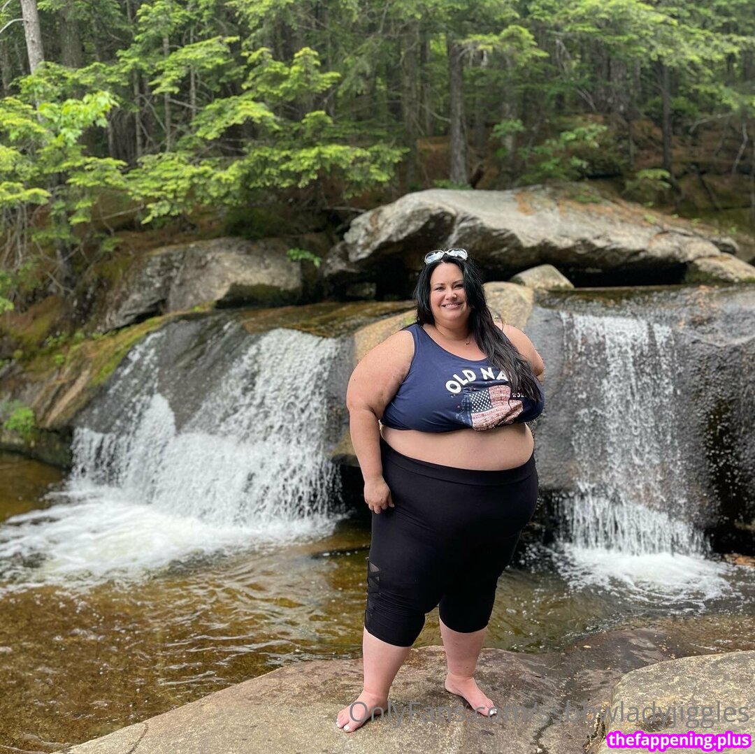 ssbbwladyjiggles Foto OnlyFans Nua #30