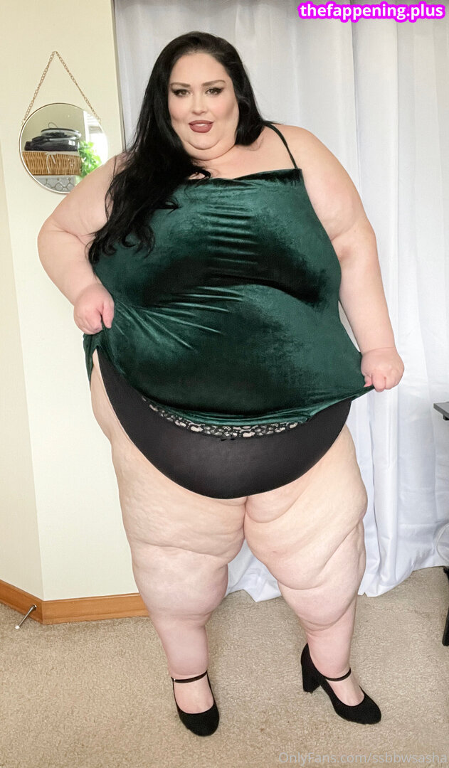 ssbbwsasha Φωτογραφία Γυμνών OnlyFans #26