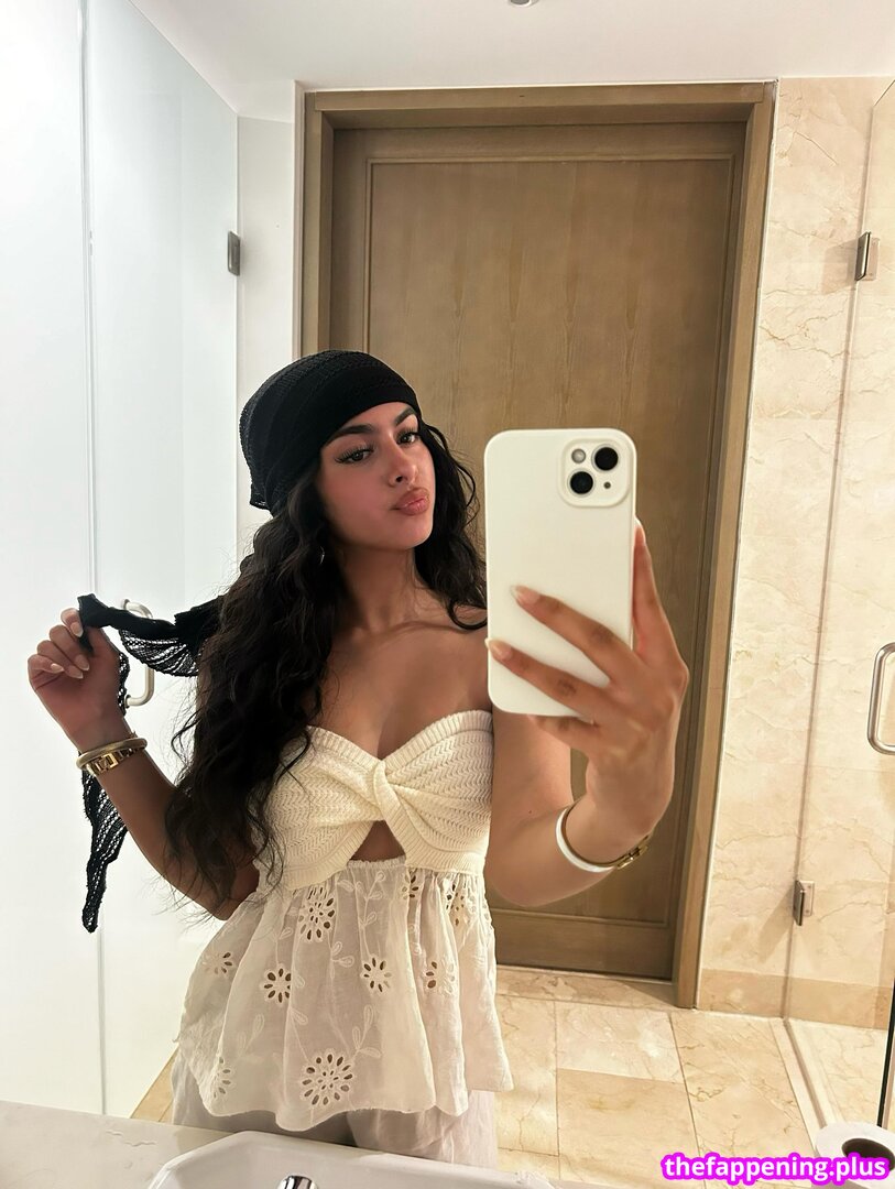 ssehrishhussainn Foto OnlyFans Desnuda #5