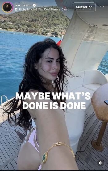 Full leaked Ssezzzenn private onlyfans photo