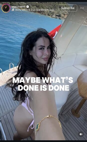 Full leaked Ssezzzenn private onlyfans photo