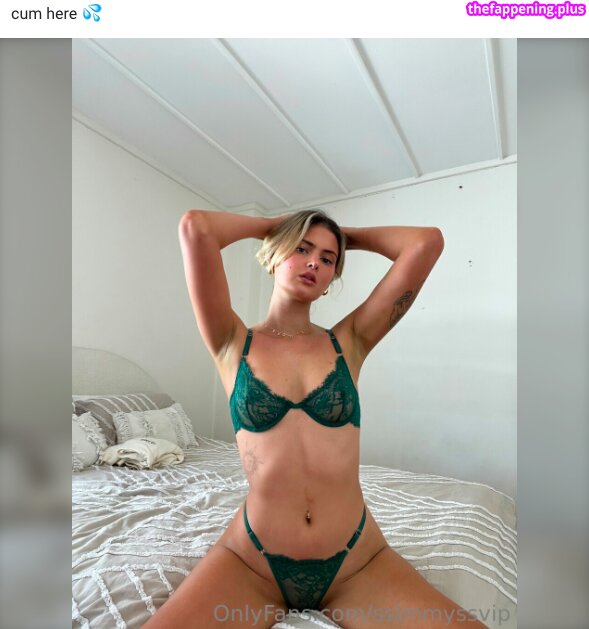 Ssimmyssvip Simone Strickland / simonestrickland_ / ssimmyssvip Foto OnlyFans Nua #18