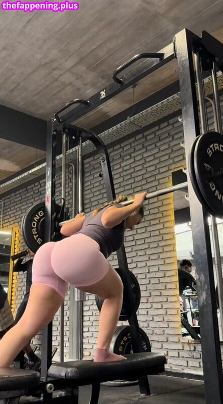 Maisie Ellen Fitness / Ssofi Contreras / _ssoficontreras / https: / maisieellenfitness Naken OnlyFans Foto #8