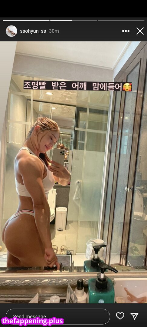 Sohyun Han / ssohyun_ss Naken OnlyFans Foto #5