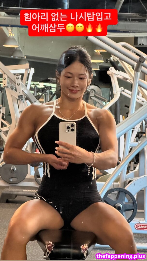Sohyun Han / ssohyun_ss Naken OnlyFans Foto #21