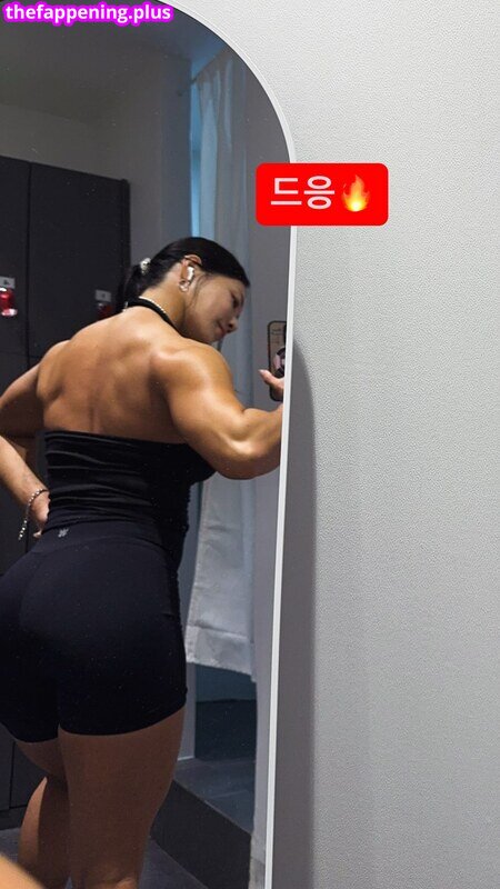 Sohyun Han / ssohyun_ss Fotografie OnlyFans Dezbrăcată #35