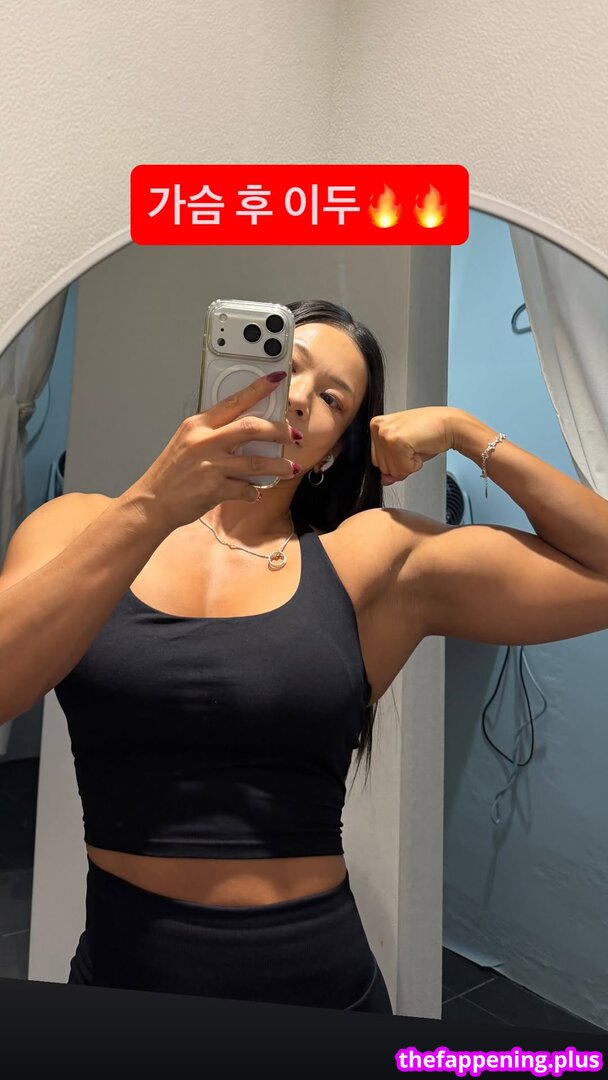 Sohyun Han / ssohyun_ss Naakte OnlyFans Foto #113
