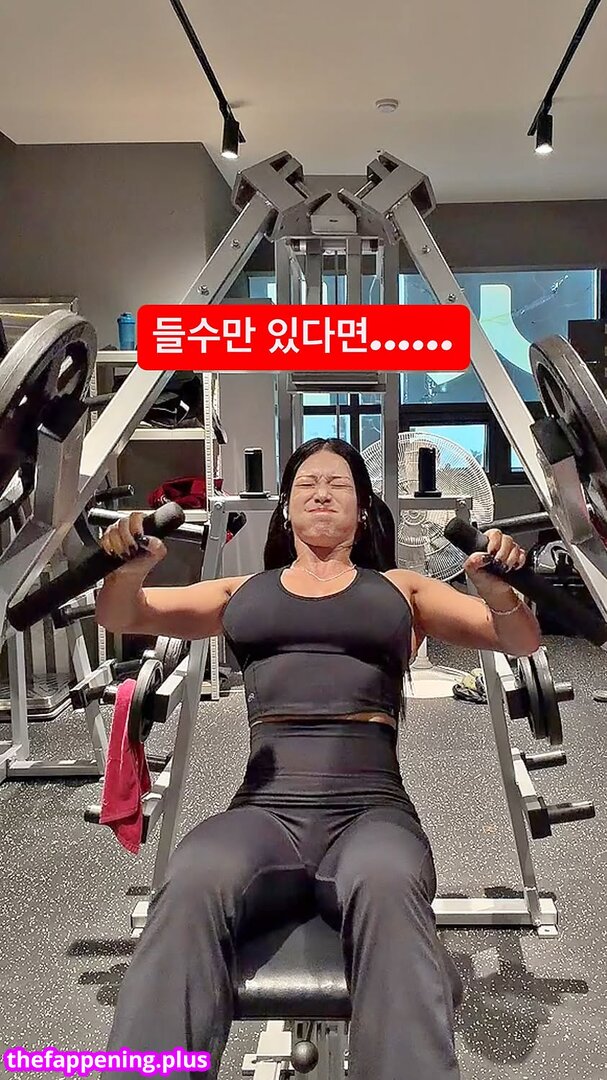 Sohyun Han / ssohyun_ss Foto OnlyFans Nua #135