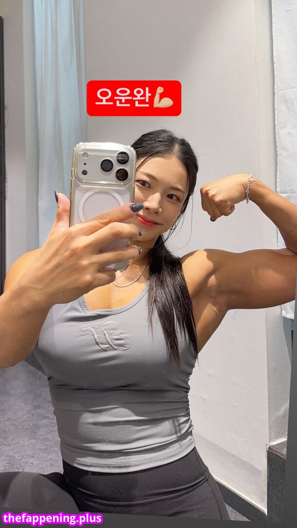 Sohyun Han / ssohyun_ss Nahá OnlyFans fotografie #143