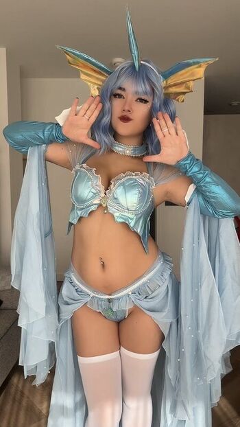 Full leaked Sspoekie page private onlyfans photo