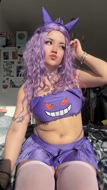 Full leaked Sspoekie page private onlyfans photo