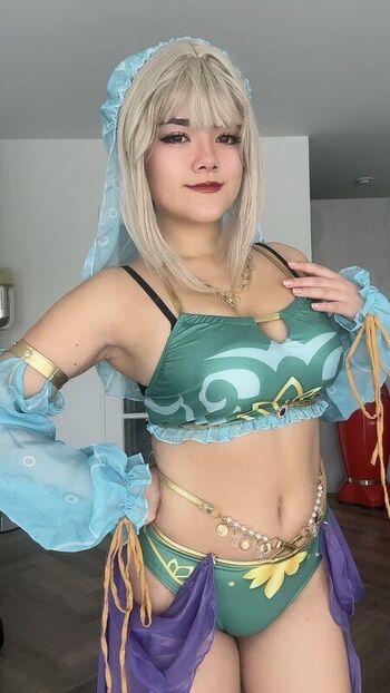 Full leaked Sspoekie private onlyfans photo