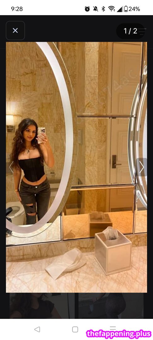 Sssniperwolf 누드 OnlyFans 사진 #16