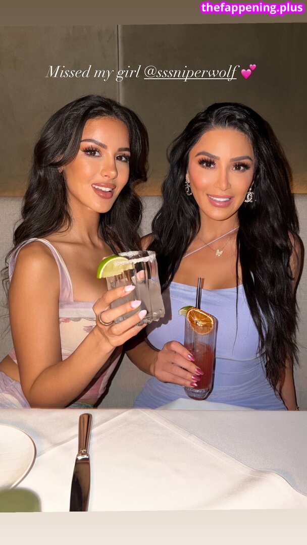 Sssniperwolf Foto OnlyFans Desnuda #63