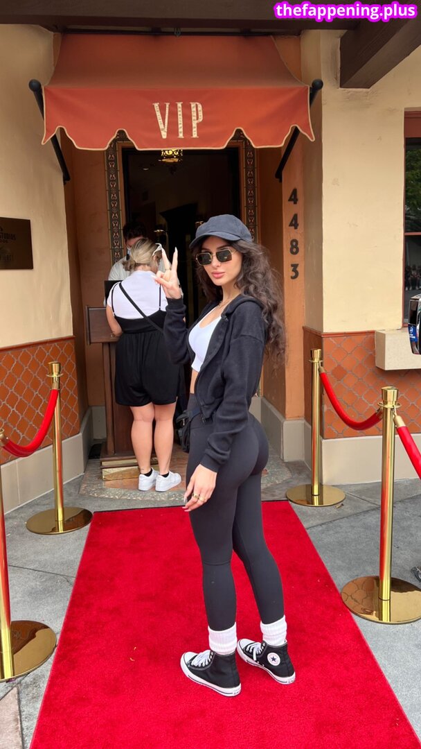 Sssniperwolf Naken OnlyFans Foto #98