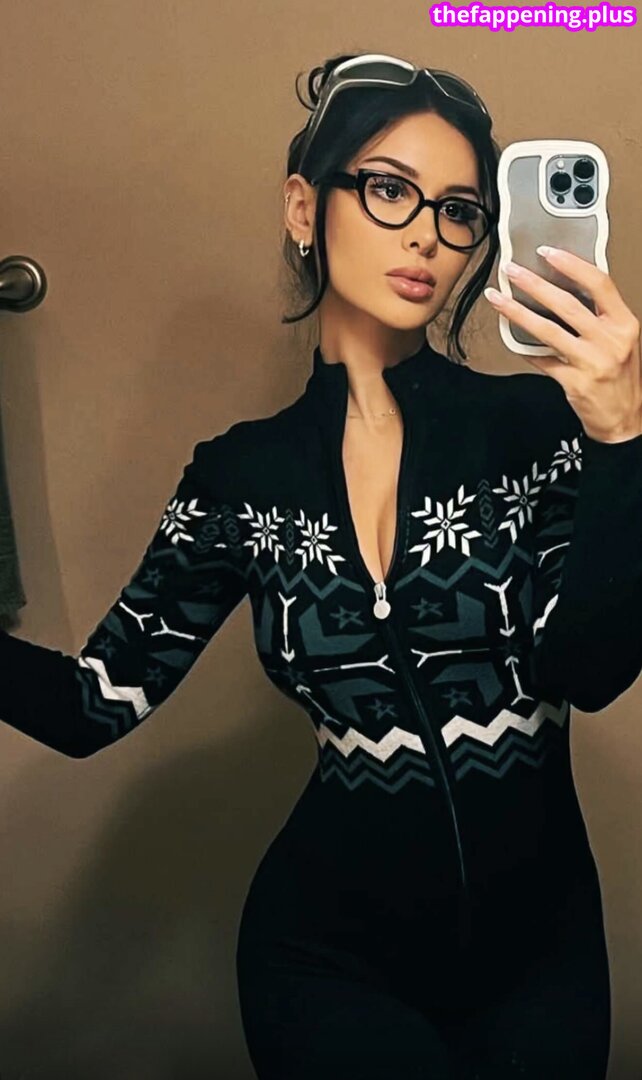 Sssniperwolf नग्न OnlyFans फोटो #177
